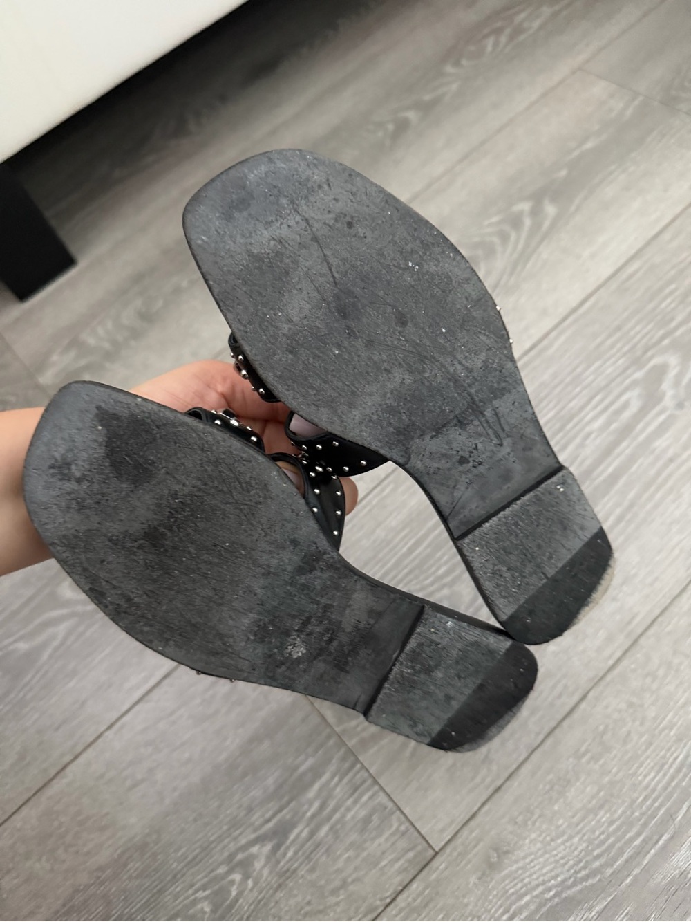 Hermes oran sandal in very good condition size 36 - Picture 3 of 4